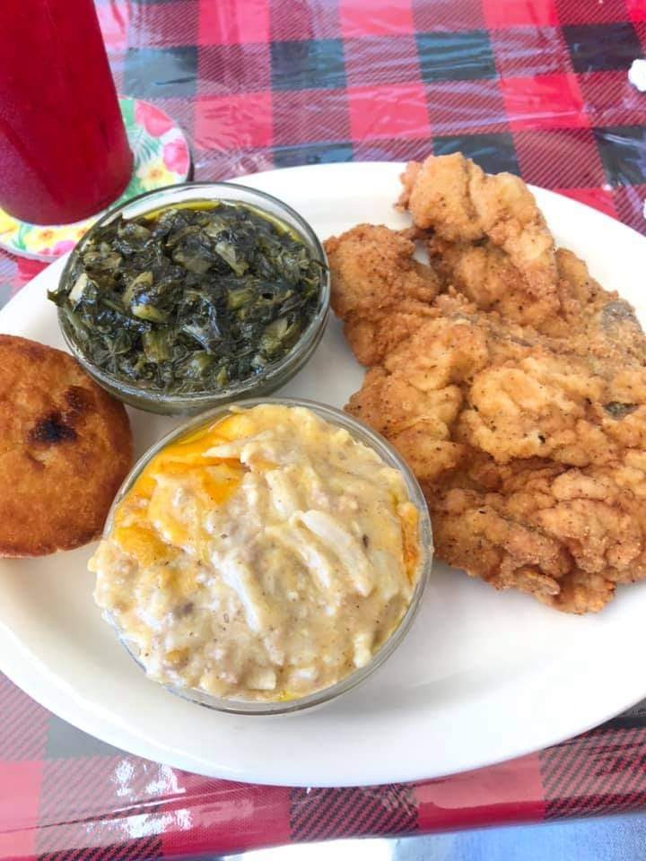 A Taste Of Heaven Restaurant & Catering | restaurant | 300 Main Ave, De Kalb, MS 39328, USA | 6017510143 OR +1 601-751-0143