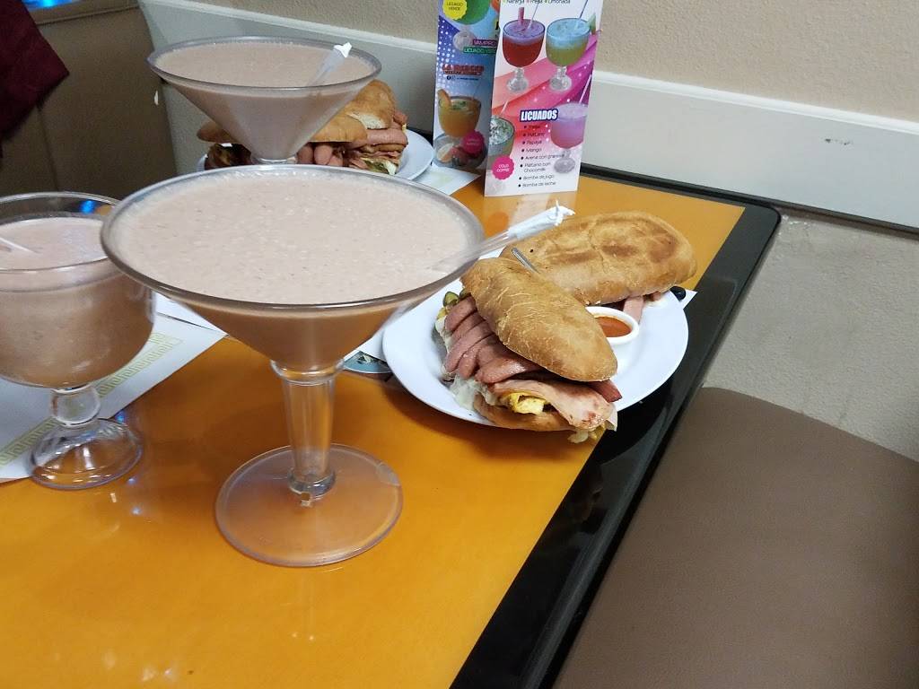 La Merced | restaurant | 855 W University Dr #17, Mesa, AZ 85201, USA | 4804858503 OR +1 480-485-8503