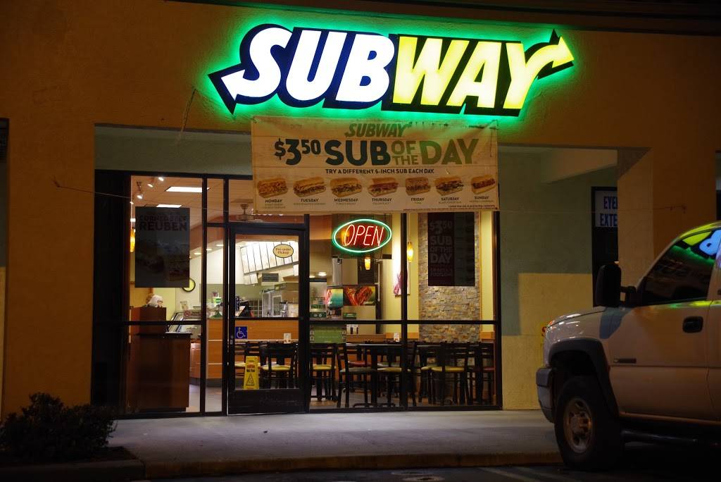 Subway | meal takeaway | 2530 Broadway S Unit J, Santa Maria, CA 93454, USA | 8059289927 OR +1 805-928-9927
