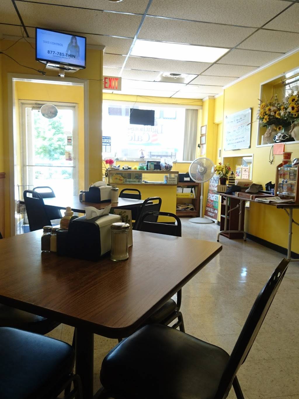 Lighthouse Cafe | restaurant | 213 N Main St, Piqua, OH 45356, USA | 9377780035 OR +1 937-778-0035