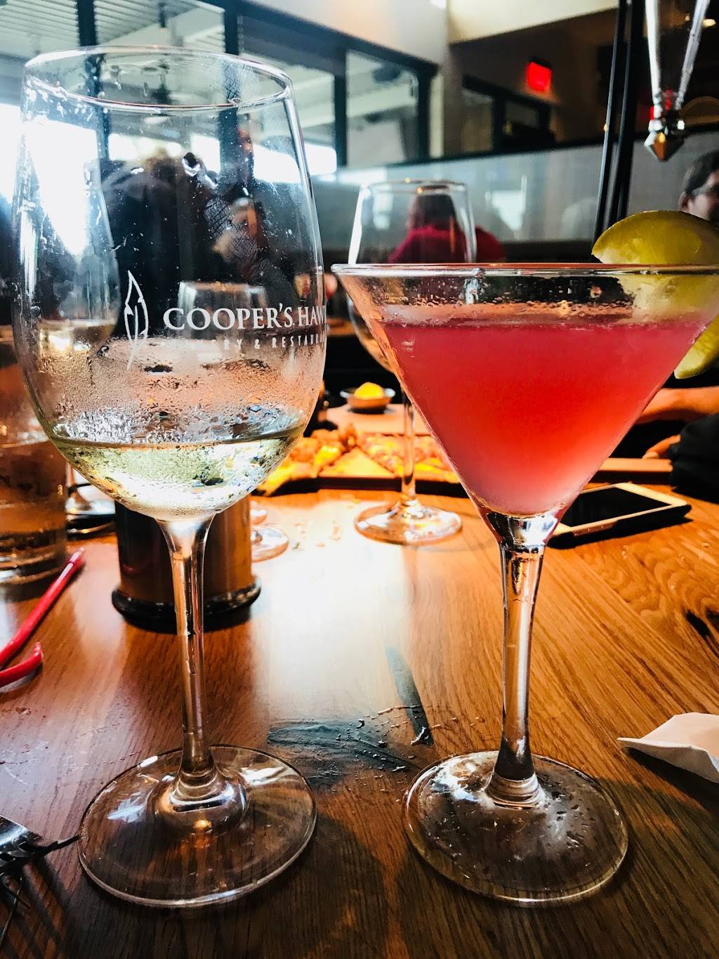 Coopers Hawk Winery & Restaurant | restaurant | 10310 Pines Blvd, Pembroke Pines, FL 33026, USA | 9545829463 OR +1 954-582-9463