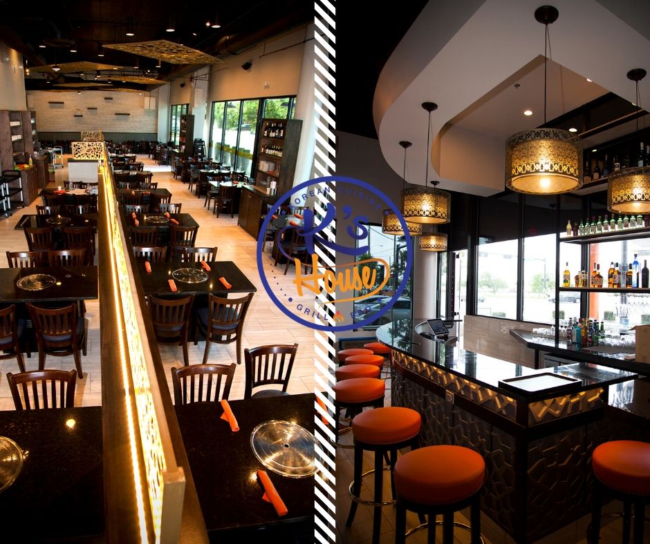 Kims House Grill & BBQ | restaurant | 320 Singleton Blvd, Dallas, TX 75212, USA | 9726855253 OR +1 972-685-5253