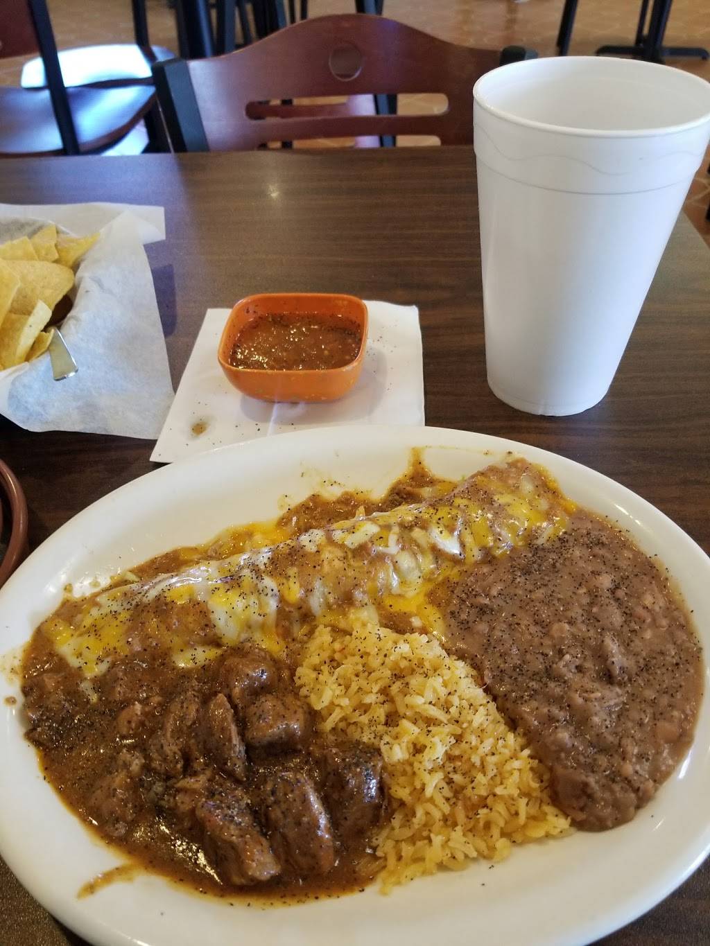 Taqueria La Fonda | restaurant | 1204 S Interstate 35, San Marcos, TX 78666, USA | 5123928363 OR +1 512-392-8363