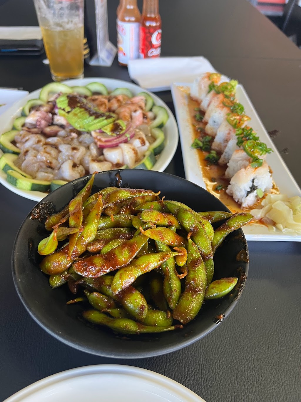 Sumabi | restaurant | 3530 9th St, Riverside, CA 92501, USA | 9518230278 OR +1 951-823-0278