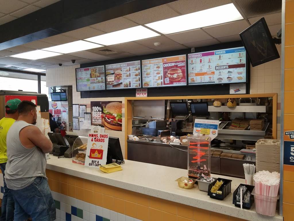 Burger King | restaurant | 1834 Waukegan Rd, Glenview, IL 60025, USA | 8477292754 OR +1 847-729-2754