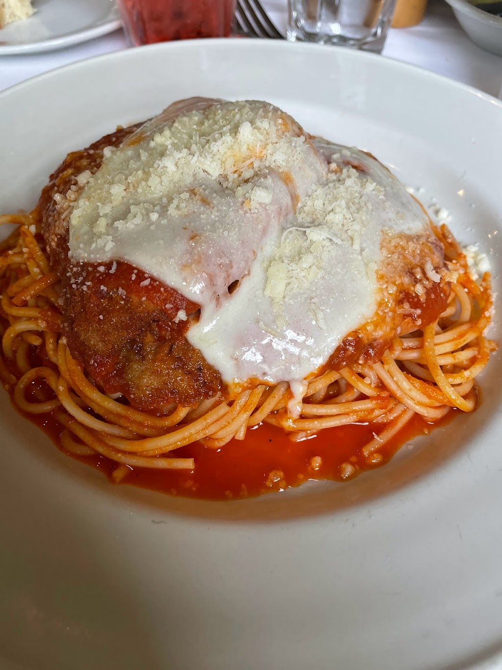 Ristorante Amoroma | restaurant | 360 Park St, Moraga, CA 94556, USA | 9253777662 OR +1 925-377-7662