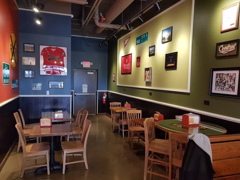 Potbelly Sandwich Shop | restaurant | 10408 North Centerway Drive, Peoria, IL 61615, USA | 3092408332 OR +1 309-240-8332