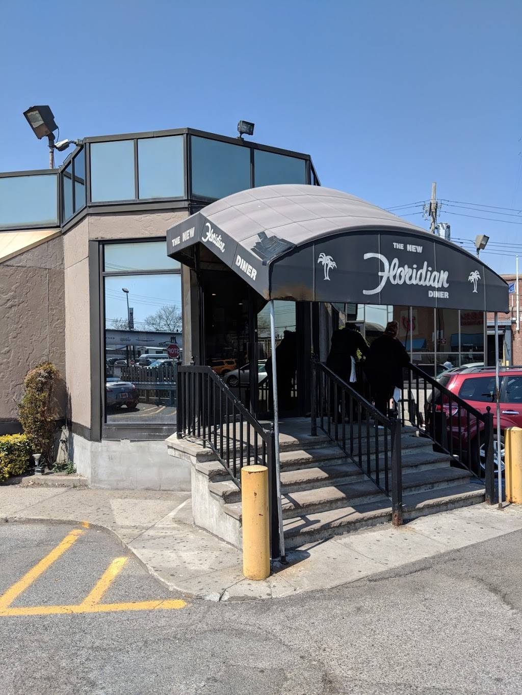 Floridian Diner | restaurant | 2301 Flatbush Ave, Brooklyn, NY 11234, USA | 7183771895 OR +1 718-377-1895