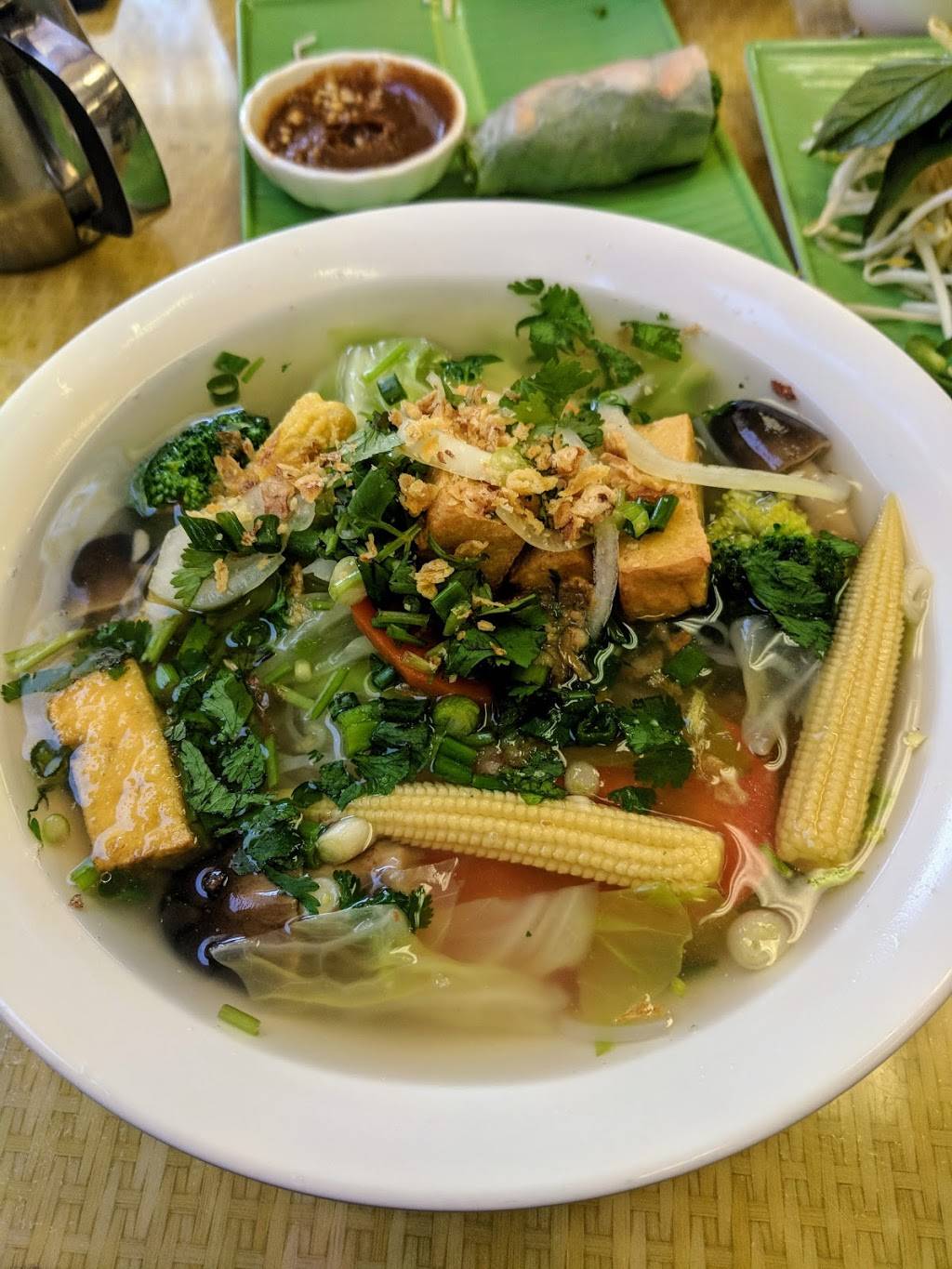 Four Seasons Pho | restaurant | 1045 Monroe St, Santa Clara, CA 95050, USA | 4085579923 OR +1 408-557-9923