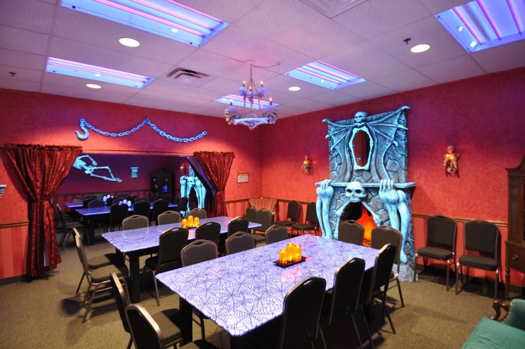 Monster Mini Golf - Indoor Golf, Arcade, Virtual Reality, Bowlin | meal takeaway | 9116 Gaither Rd, Gaithersburg, MD 20877, USA | 3013306464 OR +1 301-330-6464
