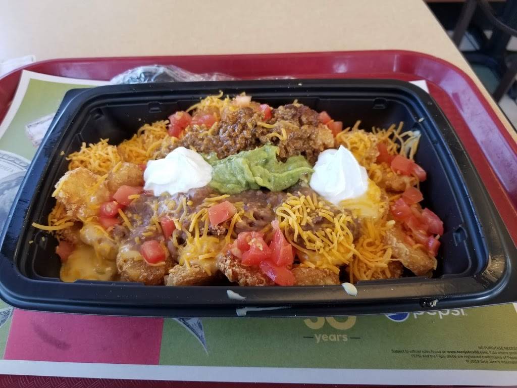 Taco Johns | restaurant | 12910 Cox Ln, Osseo, WI 54758, USA | 7155976819 OR +1 715-597-6819