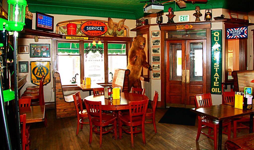 Winter Inn | night club | 100 N Lafayette St, Greenville, MI 48838, USA | 6167547108 OR +1 616-754-7108