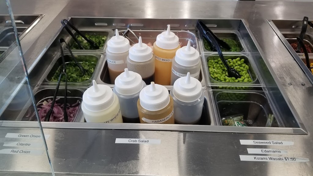 Poke Ichii | restaurant | 1670 E Monte Vista Ave, Vacaville, CA 95687, USA | 7077246814 OR +1 707-724-6814