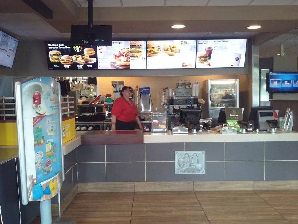 McDonalds | cafe | 8121 University City Blvd, Charlotte, NC 28213, USA | 7045960400 OR +1 704-596-0400