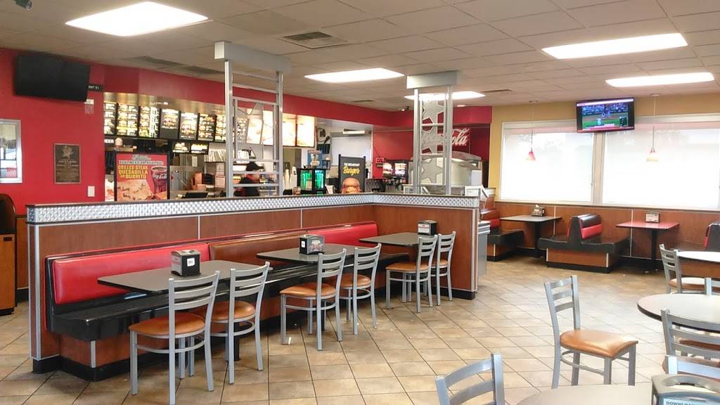 Carls Jr. | restaurant | 1551 W Pacheco Blvd, Los Banos, CA 93635, USA | 2098274533 OR +1 209-827-4533