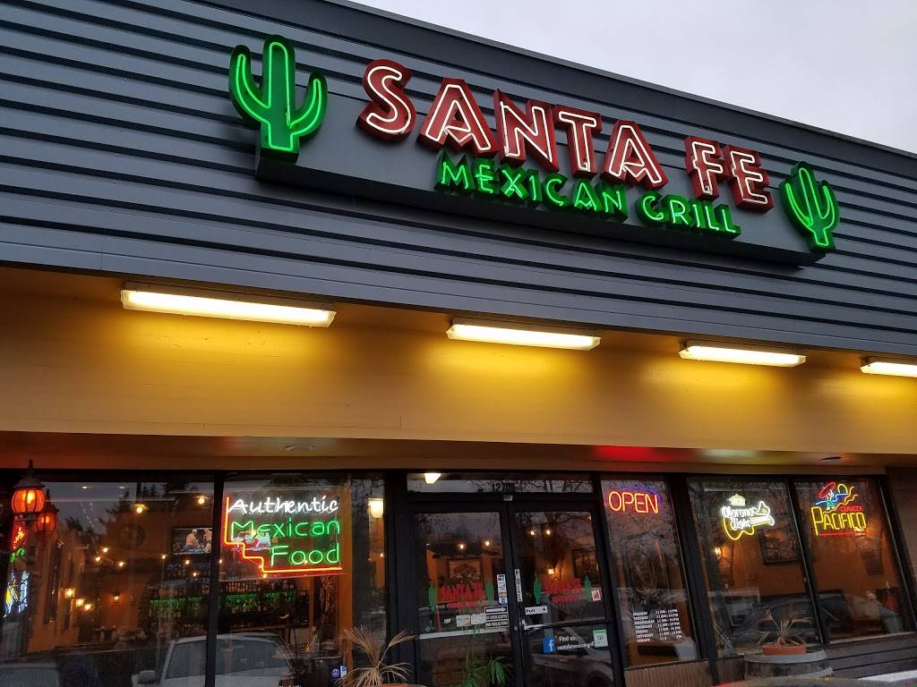 Santa Fe Mexican Grill | restaurant | 12709 NE 124th St, Kirkland, WA 98034, USA | 4258219405 OR +1 425-821-9405