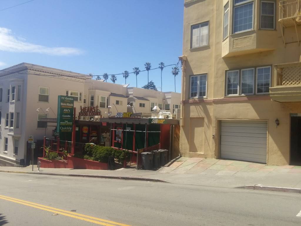 Subway Restaurants | restaurant | 2509 Hearst Ave, Berkeley, CA 94709, USA | 5108499009 OR +1 510-849-9009