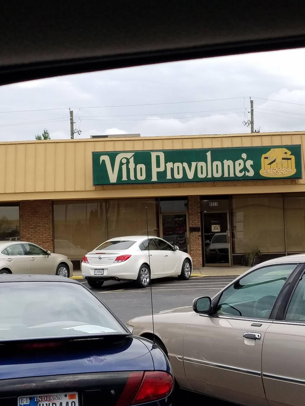 Vito Provolones | restaurant | 8031 S Meridian St, Indianapolis, IN 46217, USA | 3178881112 OR +1 317-888-1112