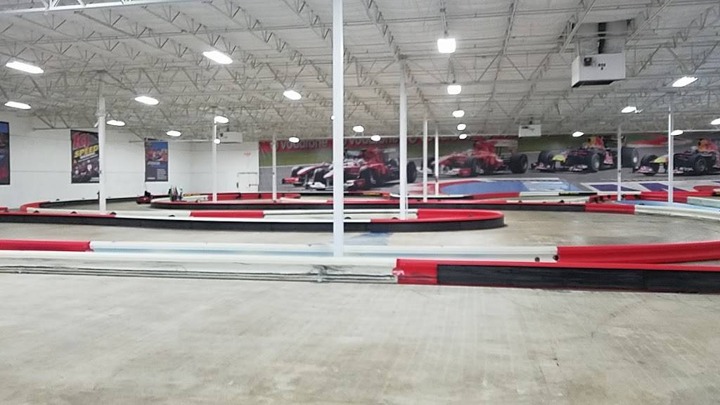 K1 Speed - Indoor Go Karts, Corporate Event Venue, Team Building | restaurant | 6955 Northwest Loop 410, San Antonio, TX 78238, USA | 2108020802 OR +1 210-802-0802