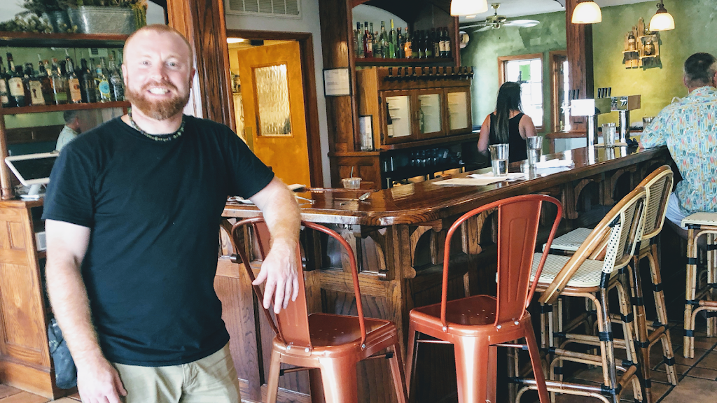 Stalk & Vine | restaurant | 224 S Water St #1G, Wilmington, NC 28401, USA | 9107690567 OR +1 910-769-0567