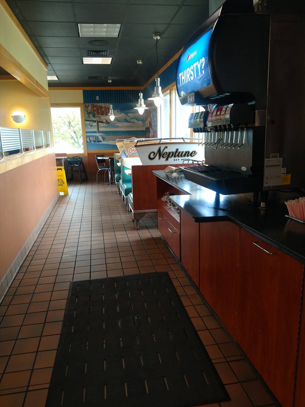 Long John Silvers | restaurant | 1560 Marion-Mt Gilead Rd, Marion, OH 43302, USA | 7403892503 OR +1 740-389-2503