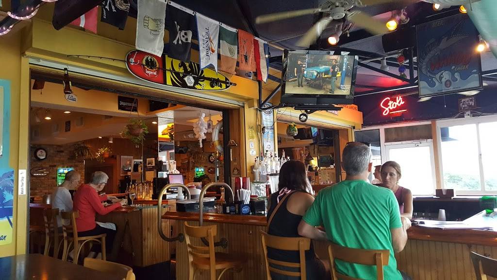 Ichabods Dockside Bar & Grill | restaurant | 2210 Front St, Melbourne, FL 32901, USA | 3219529532 OR +1 321-952-9532