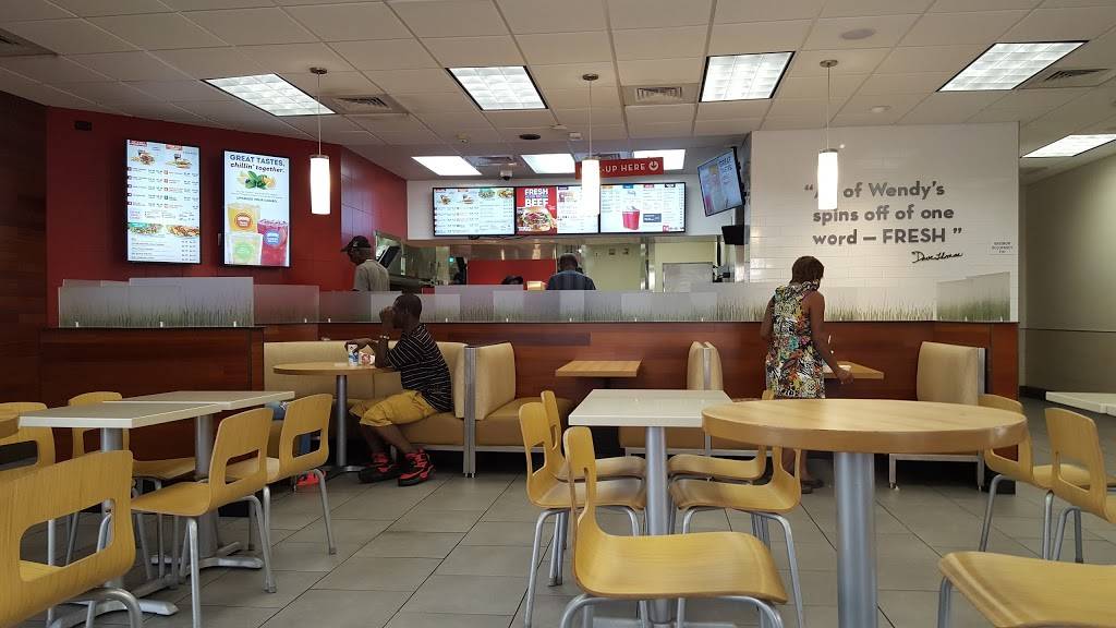 Wendys | restaurant | 1100 NW 54th St, Miami, FL 33127, USA | 3057561511 OR +1 305-756-1511