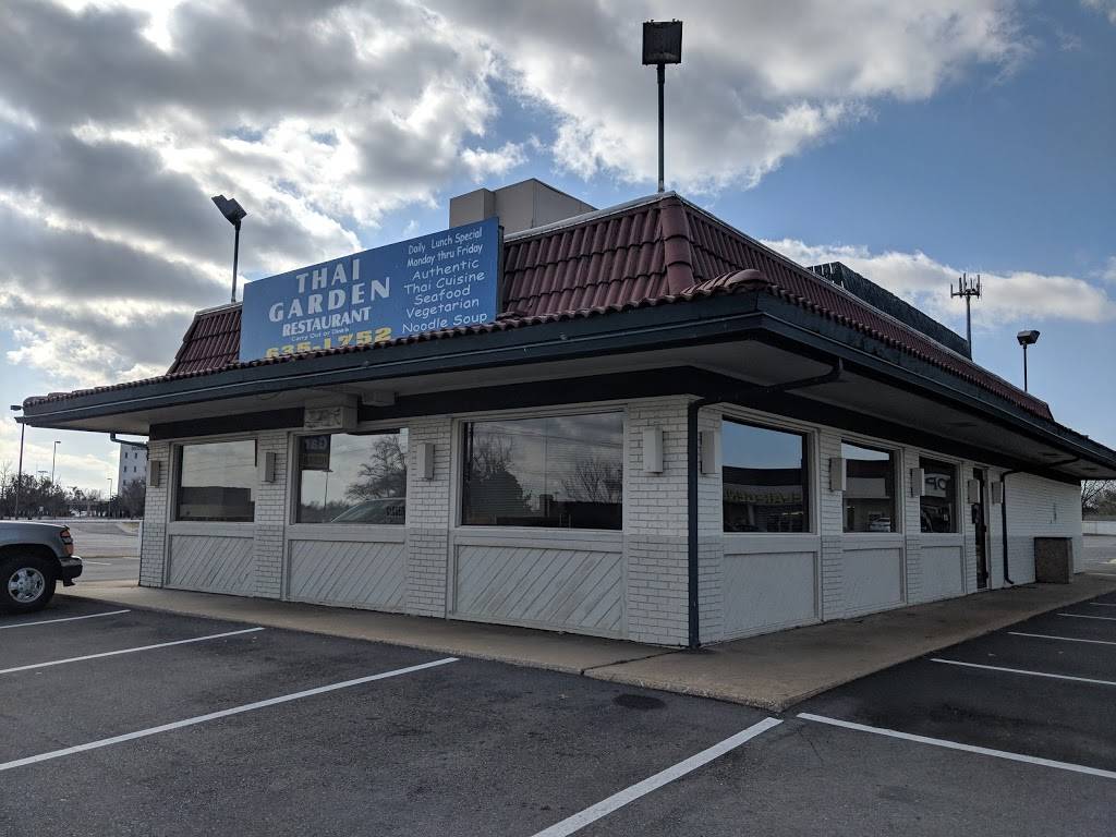 Thai Garden | restaurant | 3913 S Western Ave, Oklahoma City, OK 73109, USA | 4056351752 OR +1 405-635-1752
