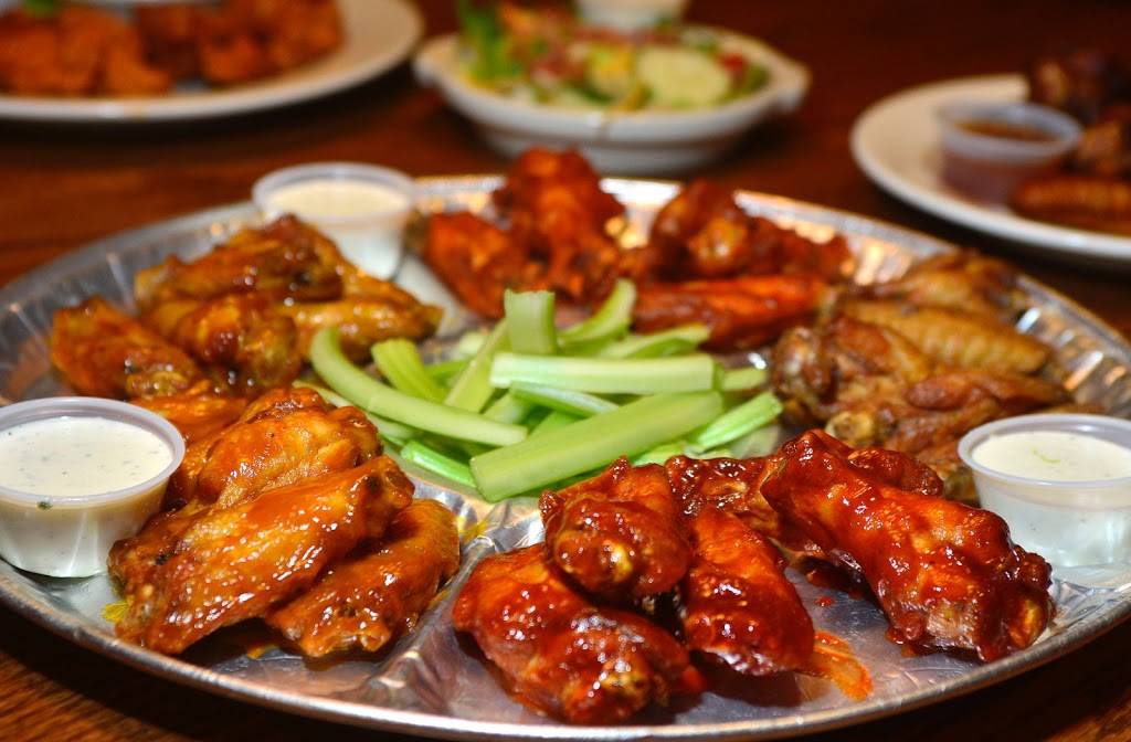 WINGSTOP | restaurant | 4117 Patterson Ave, Baltimore, MD 21215, USA | 4433909464 OR +1 443-390-9464