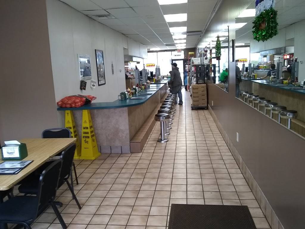 Barrys Steaks & Hoagies | meal takeaway | 471 Leverington Ave, Philadelphia, PA 19128, USA | 2154873278 OR +1 215-487-3278