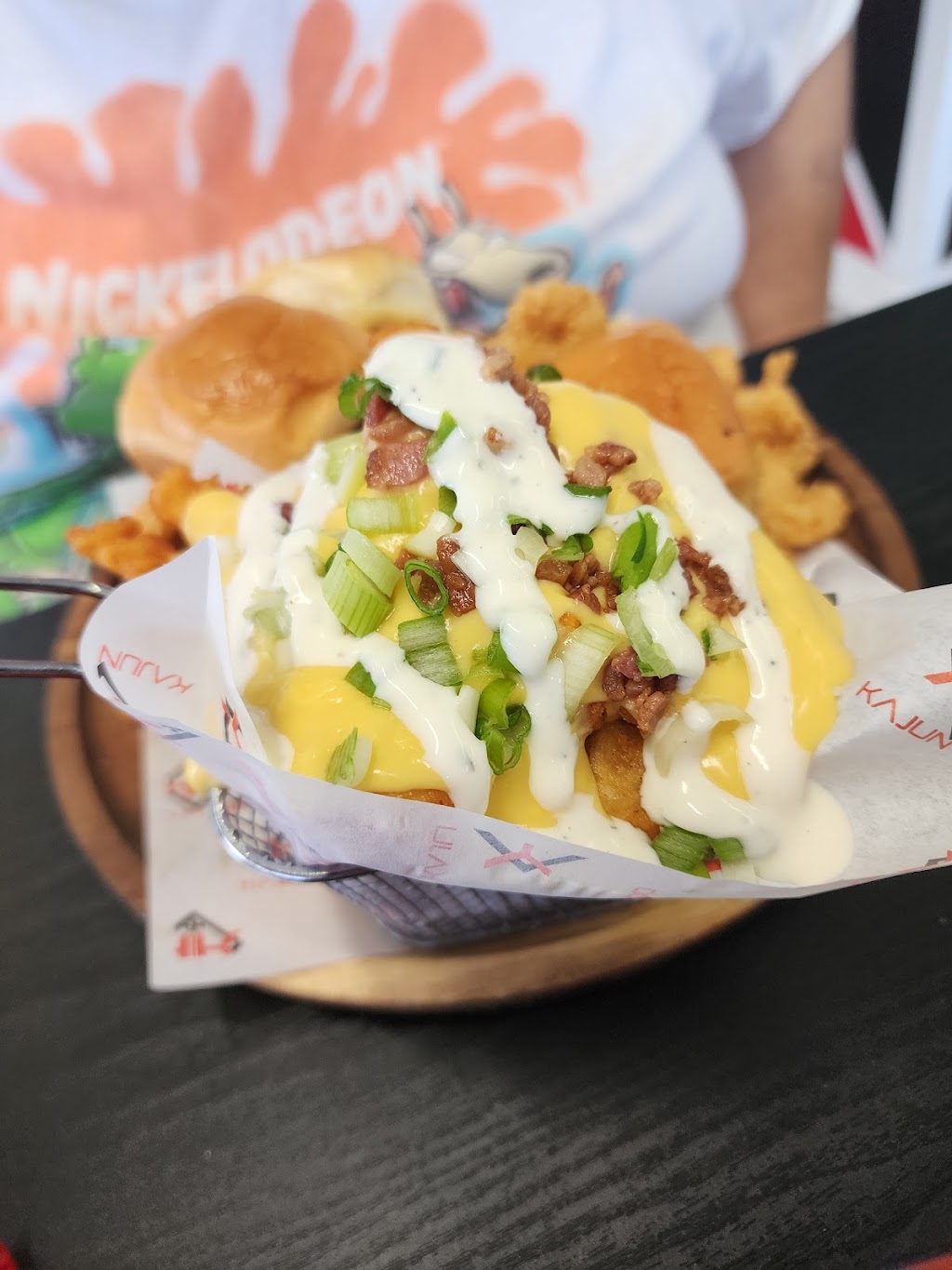 Kajun Kidd Burgers & Wings | restaurant | 710 St Mary St, Thibodaux, LA 70301, USA | 9852279028 OR +1 985-227-9028