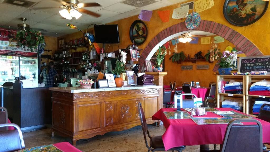 Rose Cafe | restaurant | 1816 Cliff Dr, Santa Barbara, CA 93109, USA | 8059655513 OR +1 805-965-5513