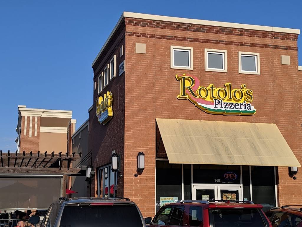Rotolos Pizzeria | restaurant | 8970 S Broadway Ave #148, Tyler, TX 75703, USA | 9035618805 OR +1 903-561-8805