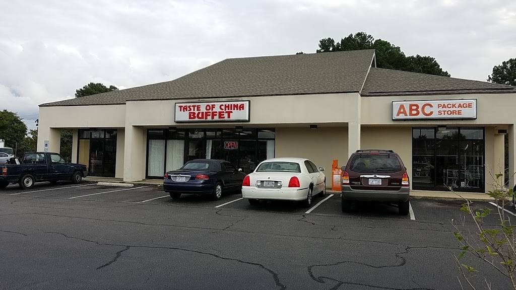 Taste of China Restaurant | restaurant | 2801 Ward Blvd #5b, Wilson, NC 27893, USA | 2522918222 OR +1 252-291-8222