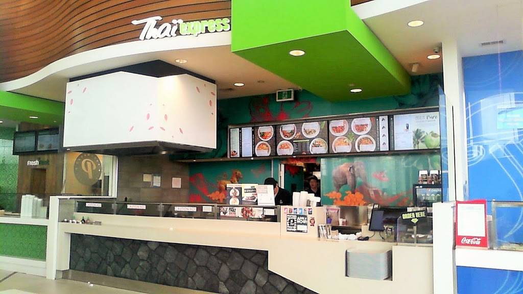 Thai Express | restaurant | Town Centre, 5100 Erin Mills Pkwy, Mississauga, ON L5M 4Z5, Canada | 9056072903 OR +1 905-607-2903