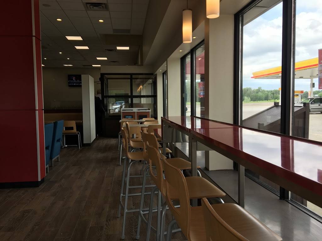 Wendys | restaurant | 806607 Oxford Road 29 Unit #3, Drumbo, ON N0J 1G0, Canada | 5194635628 OR +1 519-463-5628