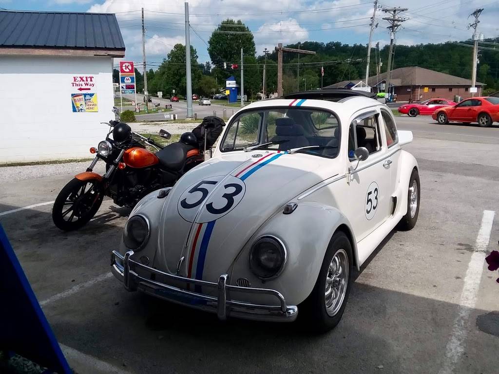 Brown Cow Drive-In | restaurant | 4004 Cumberland Falls Rd, Corbin, KY 40701, USA | 6062617333 OR +1 606-261-7333