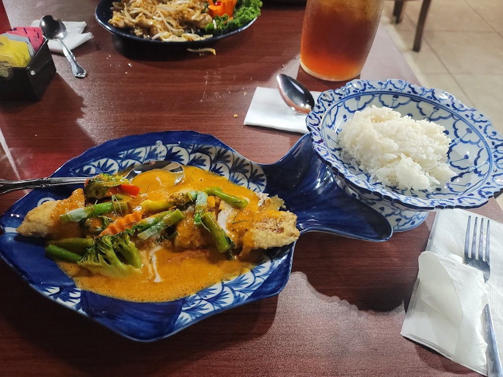 Amazing Thai & Sushi | meal takeaway | 14715 T C Jester Blvd Ste 900, Houston, TX 77068, USA | 8327058614 OR +1 832-705-8614