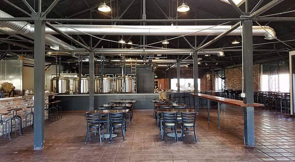 Final Draft Brewing Company | restaurant | 1600 California St, Redding, CA 96001, USA | 5303381198 OR +1 530-338-1198