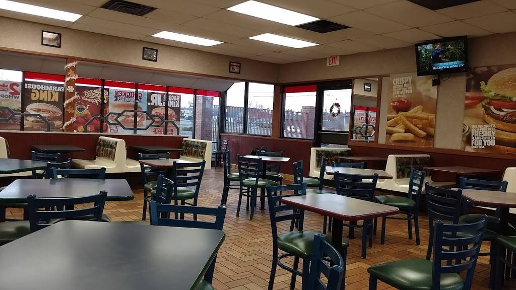 Burger King | restaurant | 1430 US-11E, Greeneville, TN 37743, USA | 4236381050 OR +1 423-638-1050