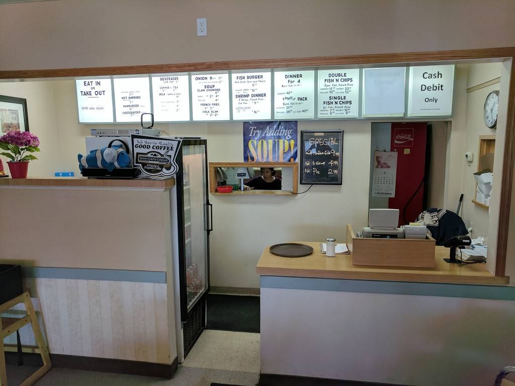 Granny Bonns Fish & Chips | restaurant | 90 Weber St N, Waterloo, ON N2J 3G9, Canada | 5198855650 OR +1 519-885-5650
