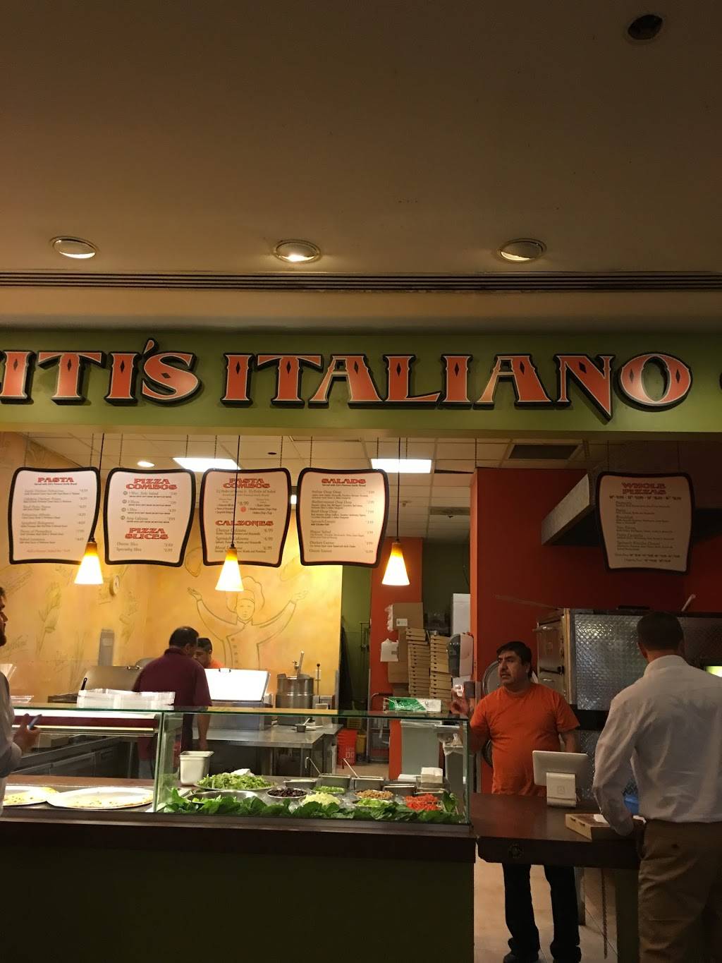 Zitis Italiano | restaurant | 701 5th Ave, Seattle, WA 98104, USA | 2063896219 OR +1 206-389-6219
