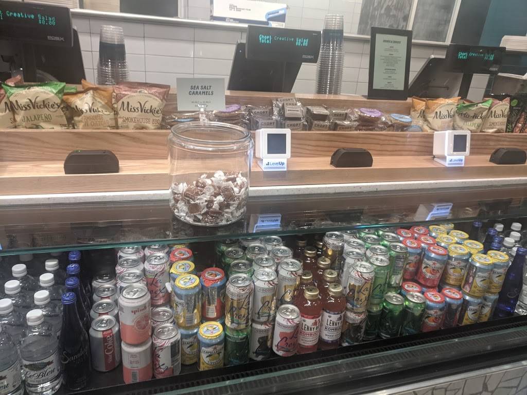 Chopt Creative Salad Co. | restaurant | 212 S Tryon St Suite 100, Charlotte, NC 28281, USA | 9802960660 OR +1 980-296-0660