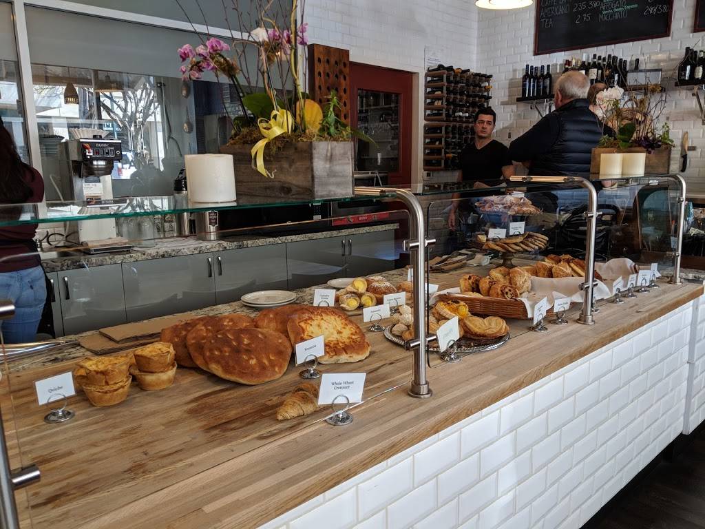 54 Mint Forno Italiano | bakery | 1686 Locust St, Walnut Creek, CA 94596, USA | 9254765844 OR +1 925-476-5844