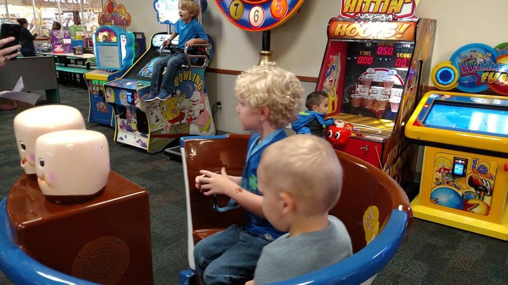 Chuck E. Cheese | restaurant | 1720 Old Fort Pkwy, Murfreesboro, TN 37129, USA | 6152178842 OR +1 615-217-8842