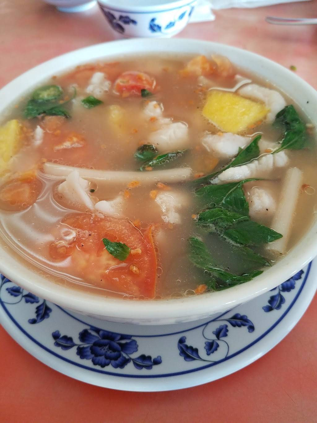 Trieu Chau Restaurant | restaurant | 4653 University Ave, San Diego, CA 92105, USA | 6192804204 OR +1 619-280-4204