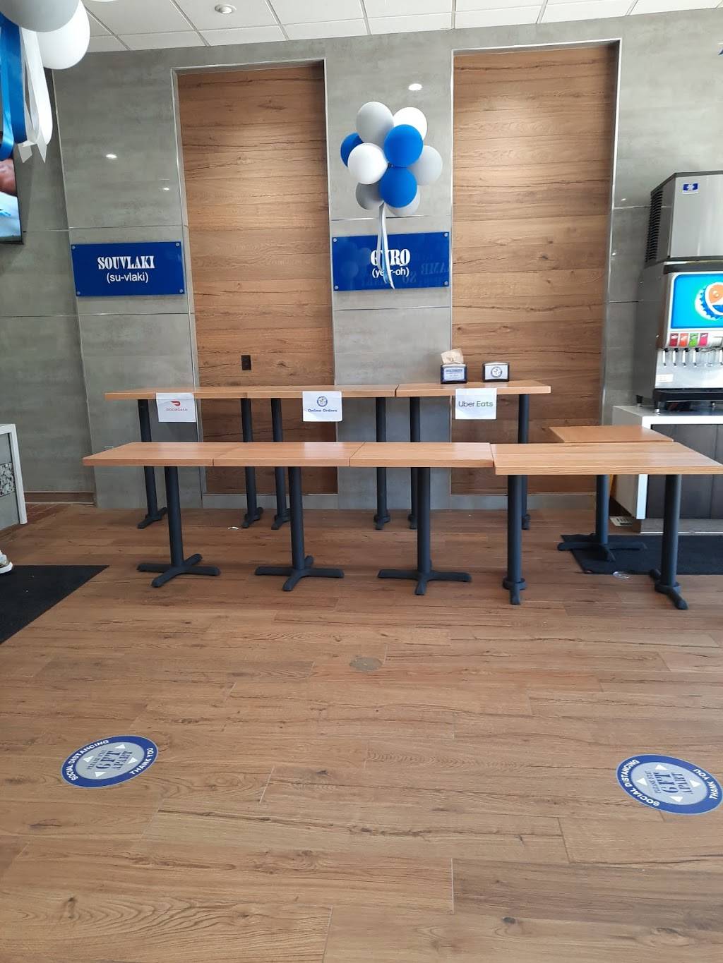Nick The Greek Union City | restaurant | 32248 Dyer St, Union City, CA 94587, USA | 5109720609 OR +1 510-972-0609