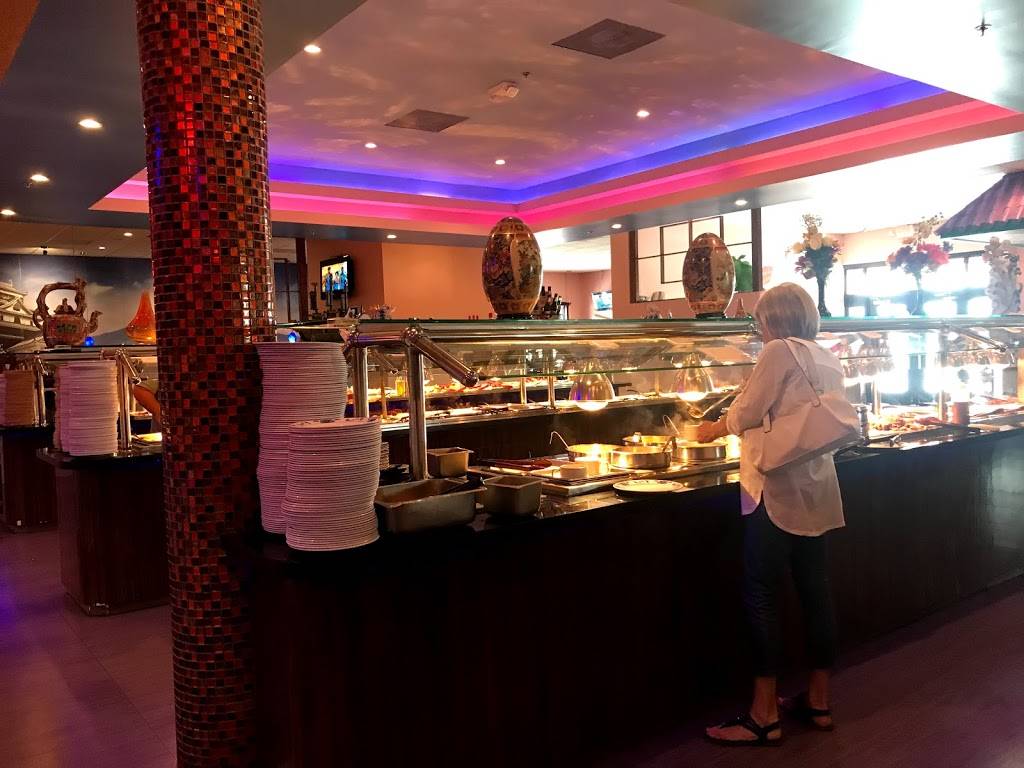 Ichiban Buffet | restaurant | 800 Federal Hwy, Deerfield Beach, FL 33441, USA | 9545311316 OR +1 954-531-1316