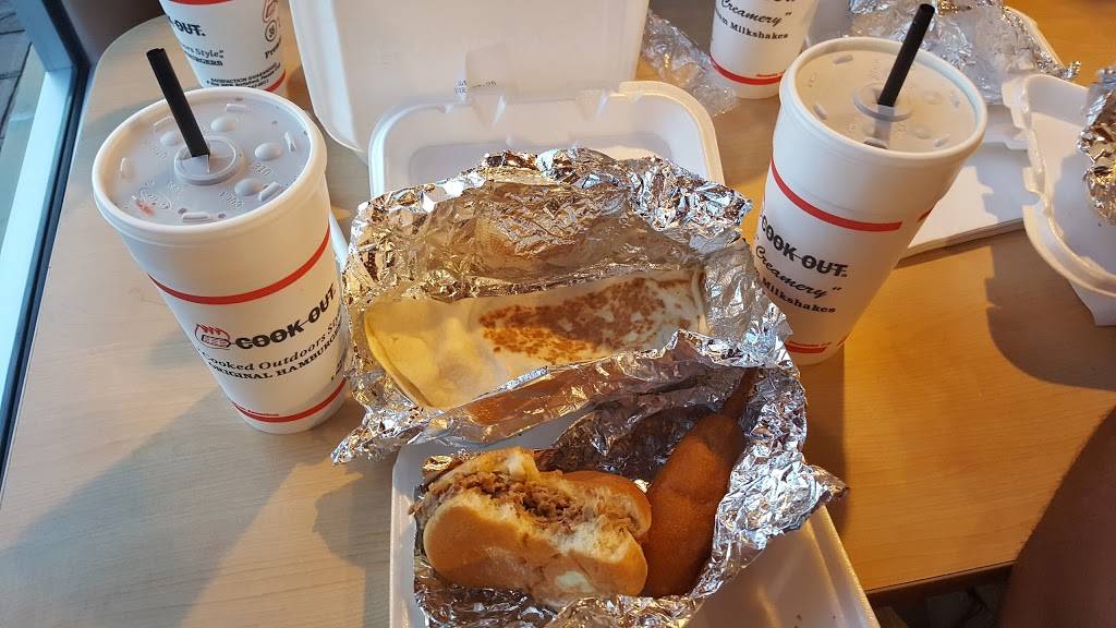 Cook Out | restaurant | 1800 N Kings Hwy, Myrtle Beach, SC 29577, USA | 8439459770 OR +1 843-945-9770