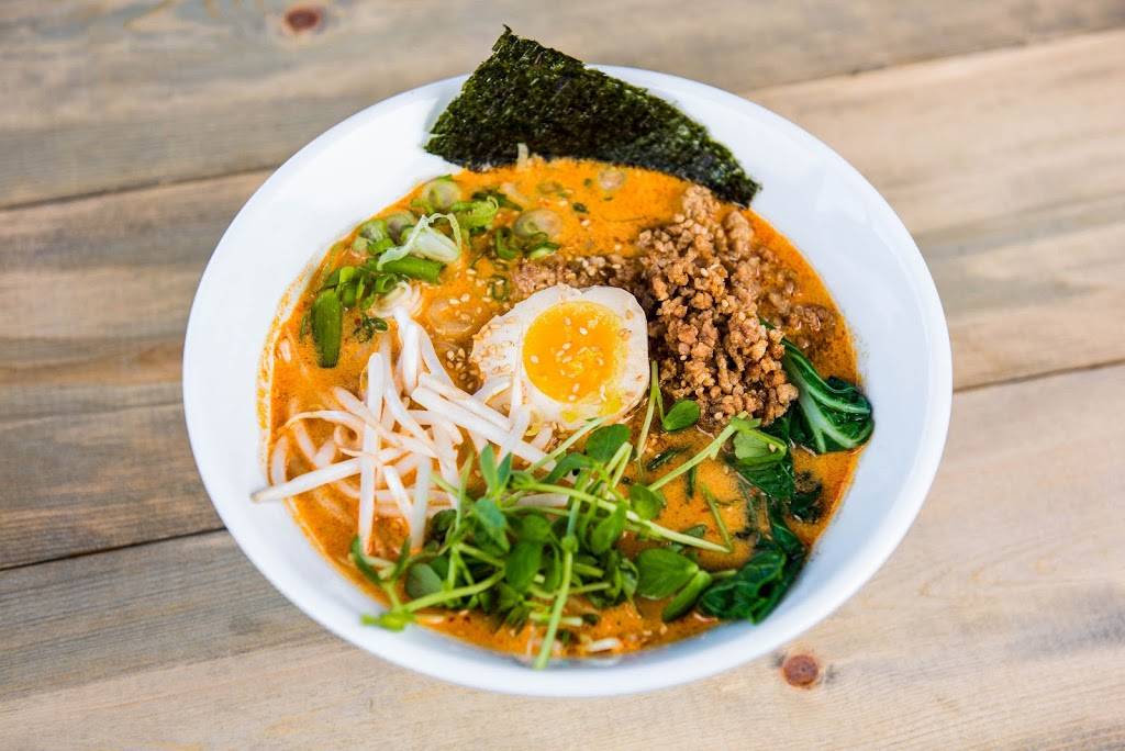 Tajima Ramen North Park | restaurant | 3015 Adams Ave #102b, San Diego, CA 92116, USA | 6197567517 OR +1 619-756-7517